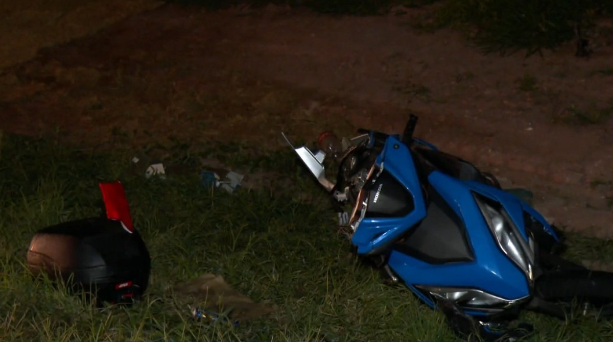 Dois jovens de 18 anos que faziam bico de entregador morrem atropelados na Imigrantes