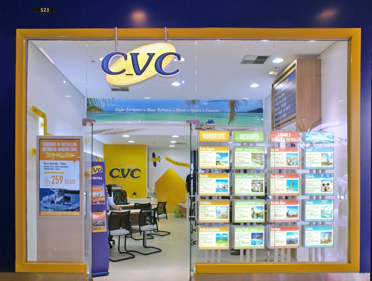 Chief Executive of CVC Brasil resigns from office