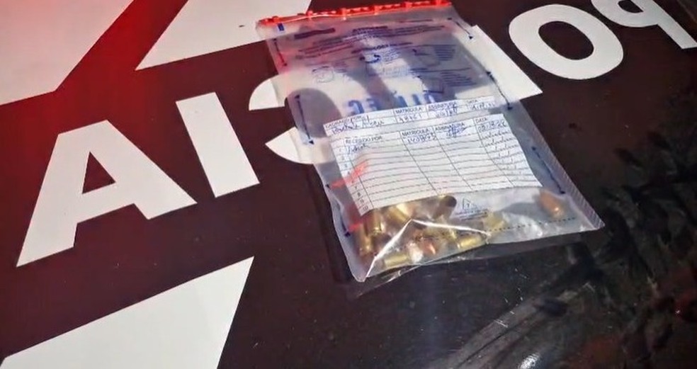 A vítima foi identificada como Florisval Silva Oliveira Neto. — Foto: Polícia Civil de Mato Grosso