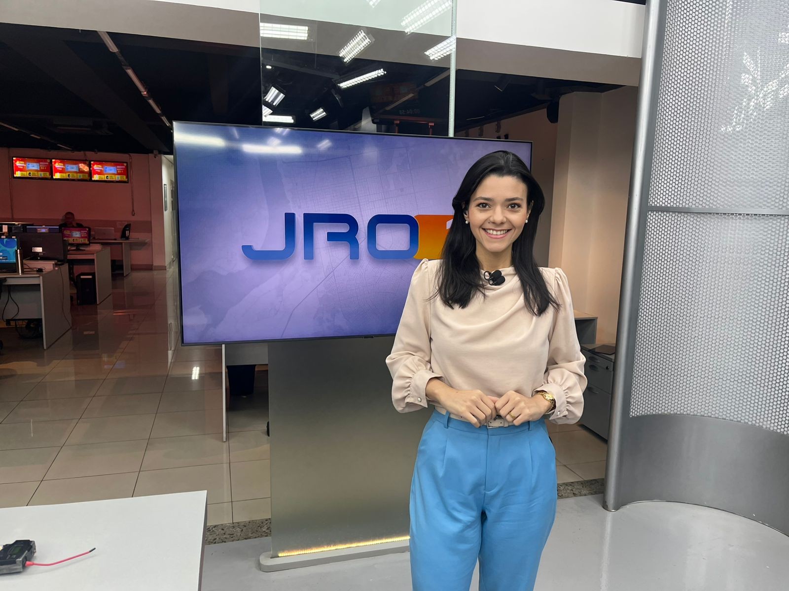 Assista ao JRO1 desta terça-feira, 20