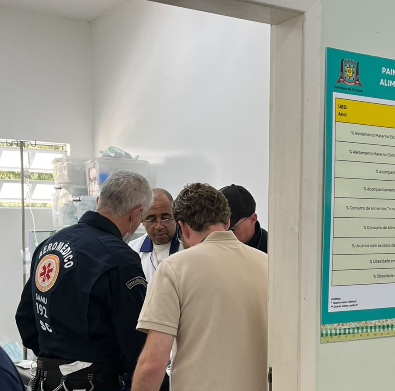 Menino de 2 anos morre após passar mal na escola; SC registra 2° caso do tipo em 1 semana