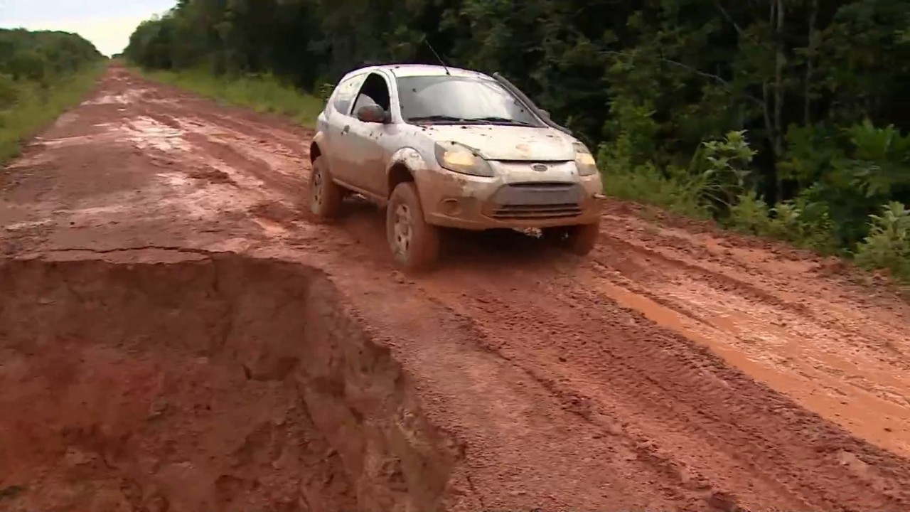 MPF pede suspensão do licenciamento das obras na BR-319 entre Manaus e ...
