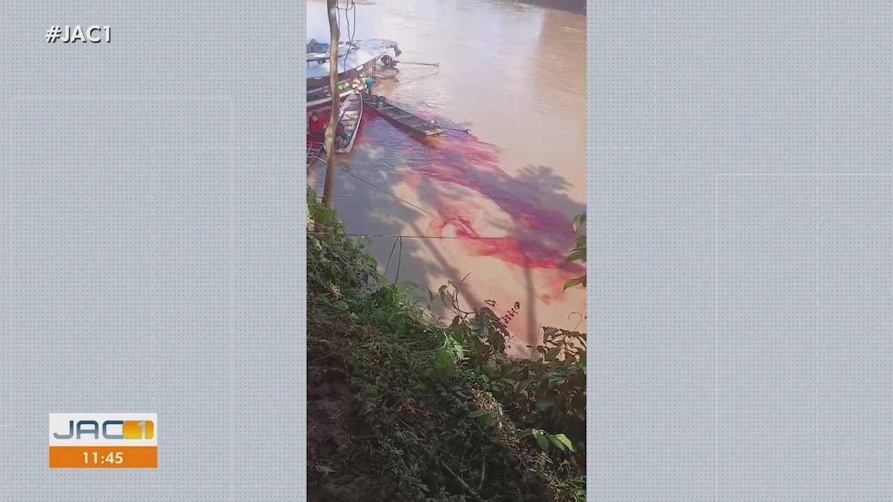 VÍDEOS: Jornal do Acre 1ª Edição desta terça-feira, 28 de abril de 2026