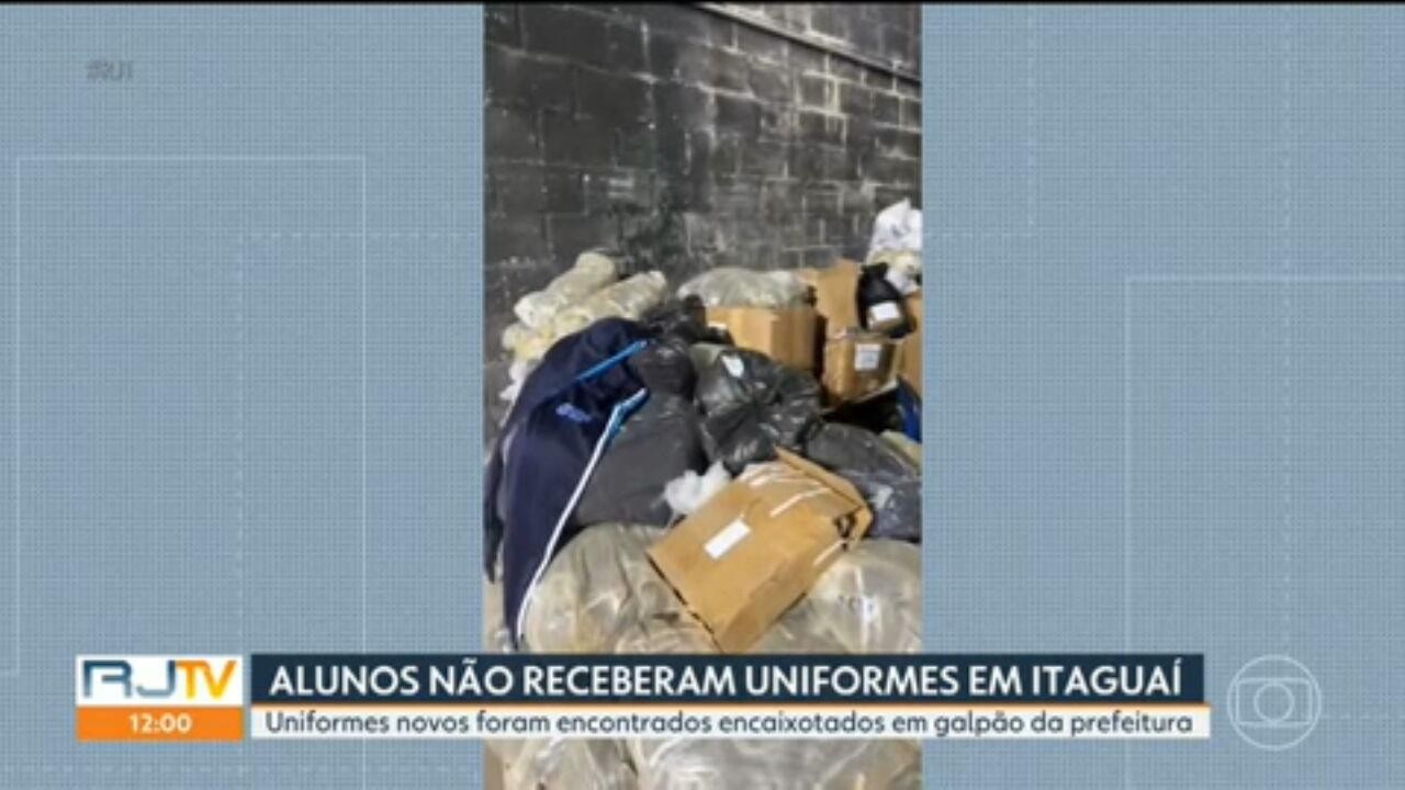 VÍDEOS: RJ1 de segunda, 1º de setembro de 2025