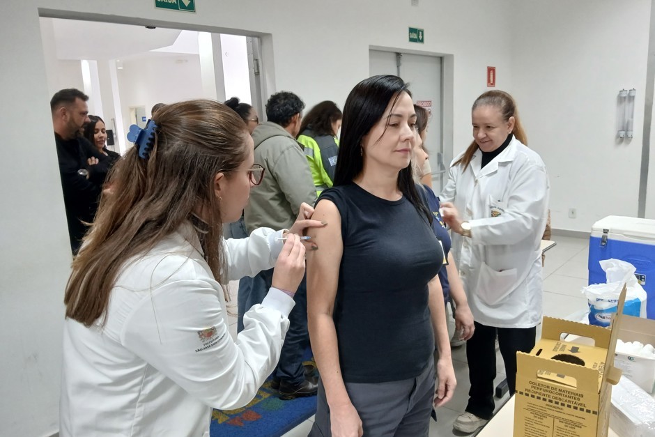 São José dos Campos tem vacinação contra a gripe em shopping neste domingo
