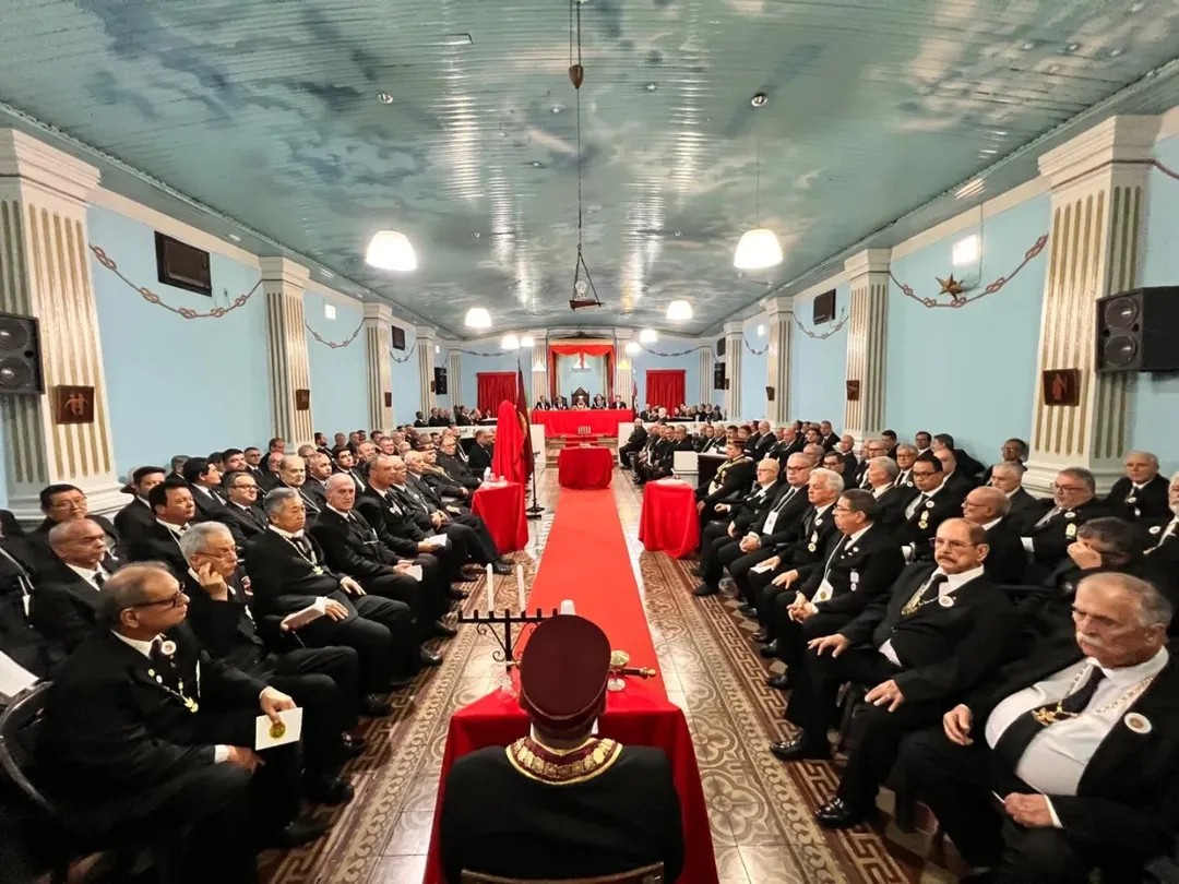 Maçonaria: como é um encontro a portas fechadas de uma das mais antigas e discretas fraternidades do mundo