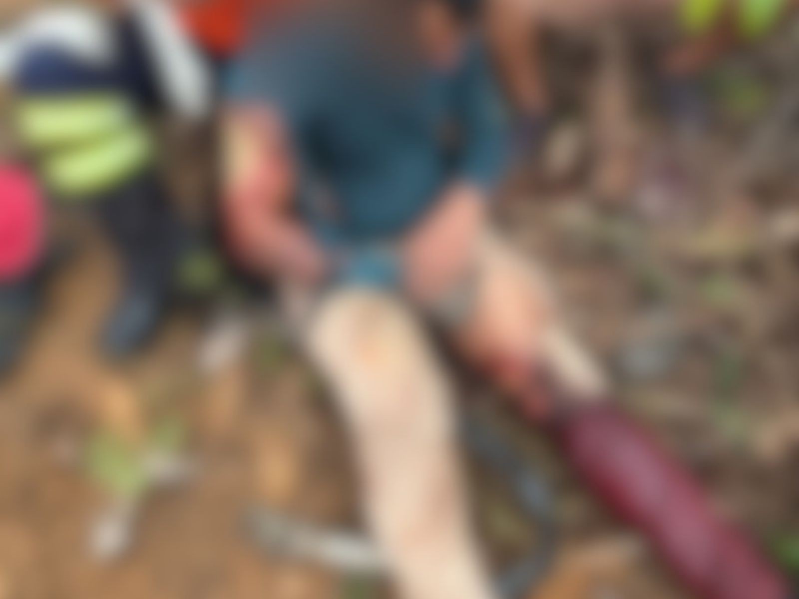 Homem leva choque ao tentar trocar transformador em ramal no interior do Acre