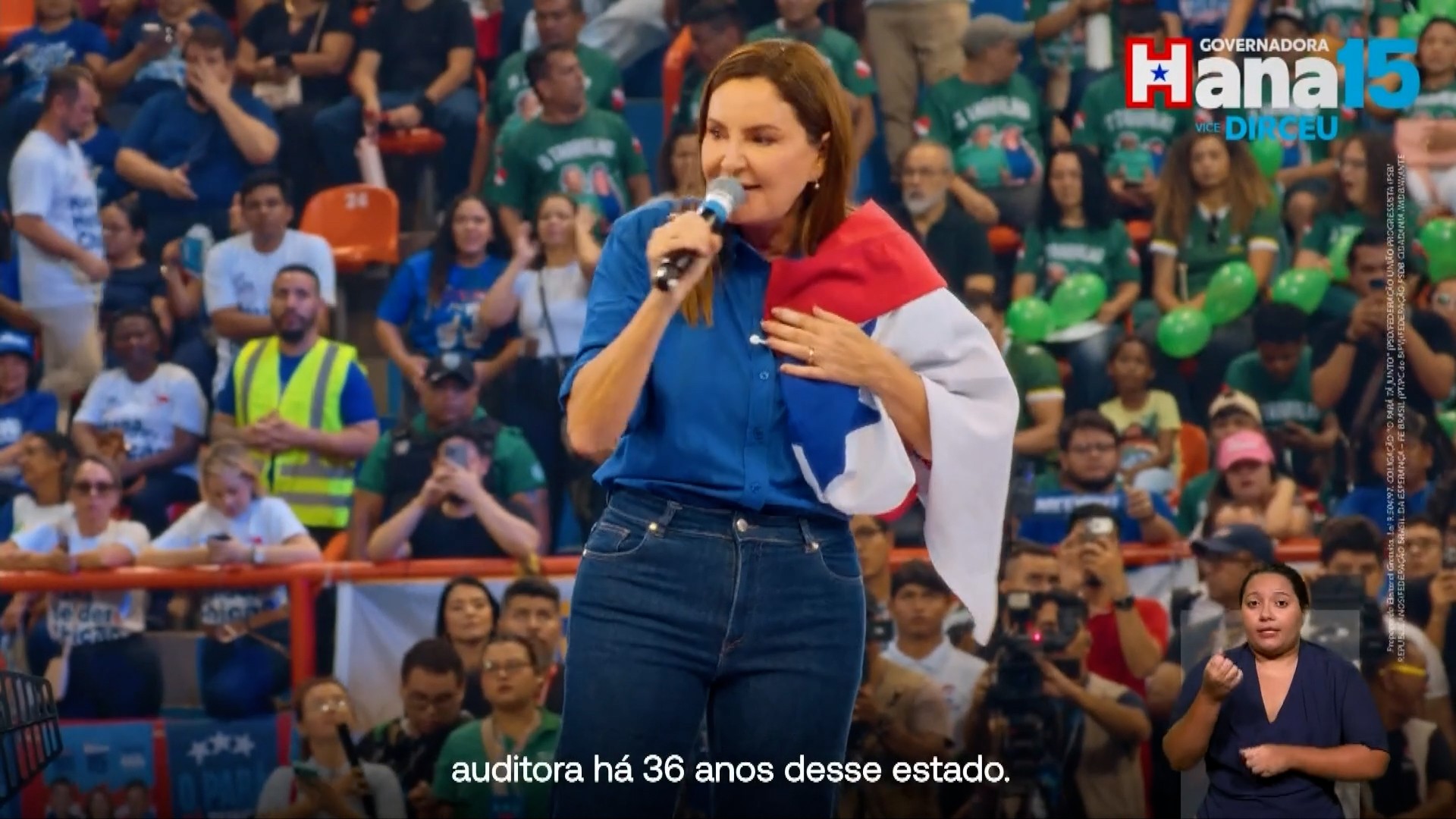 Horário eleitoral gratuito: como foi 1° dia de propaganda na TV de candidatos ao governo do Pará