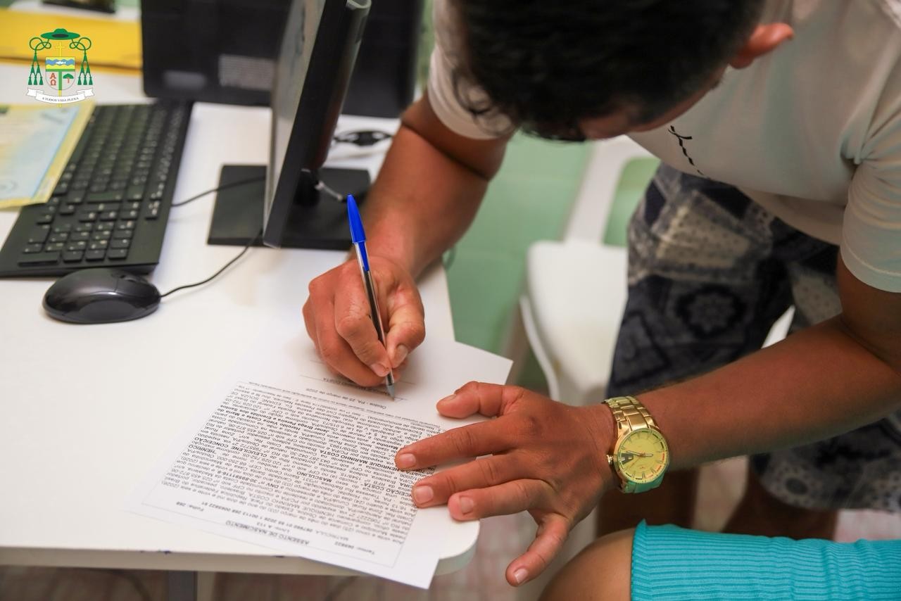 Hospital Dom Floriano ganha Unidade Interligada de Cartório para registro imediato de recém-nascidos