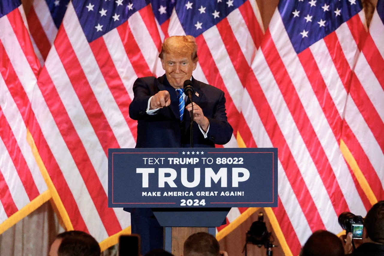 Eleições nos EUA: resultados da Superterça deixam Trump e Biden muito perto de confirmar candidaturas