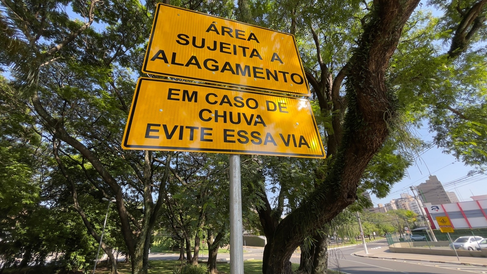 Campinas monitora 52 áreas de risco de alagamento, nove a mais que último levantamento; veja lista