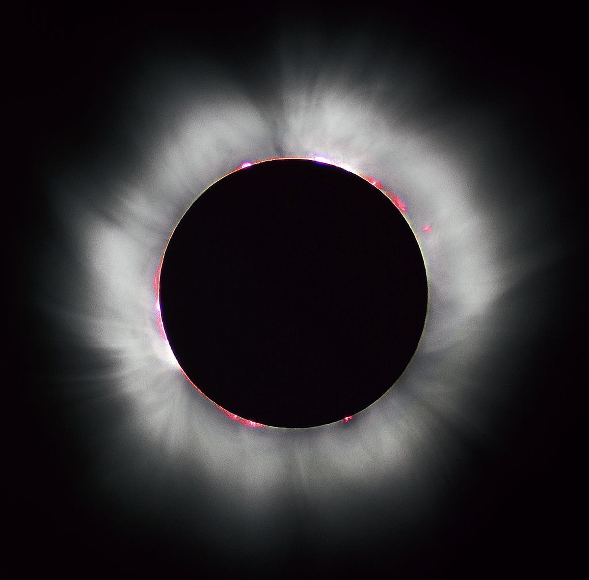 Entenda como ocorre um eclipse solar total ci ncia e sa de g1