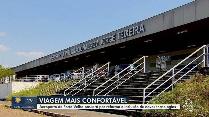 Sistema ELO agora no aeroporto Jorge Teixeira, em Porto Velho 