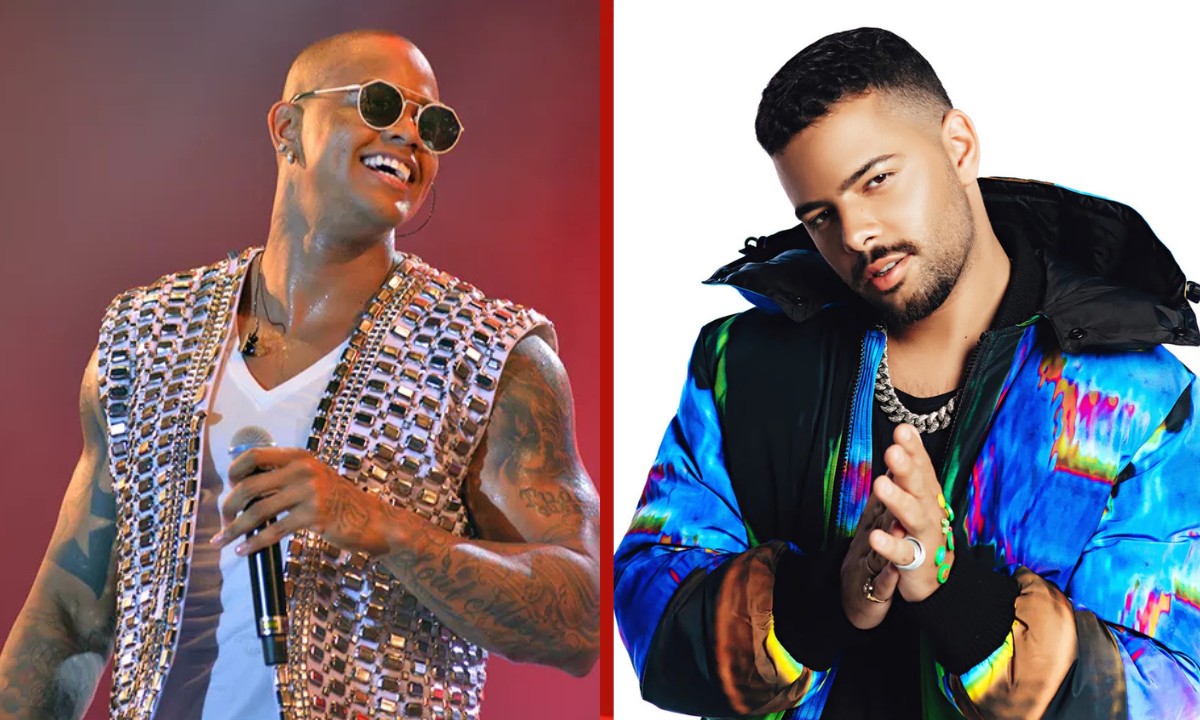 Léo Santana e Pedro Sampaio são as primeiras atrações confirmadas na Micareta de Feira 2026