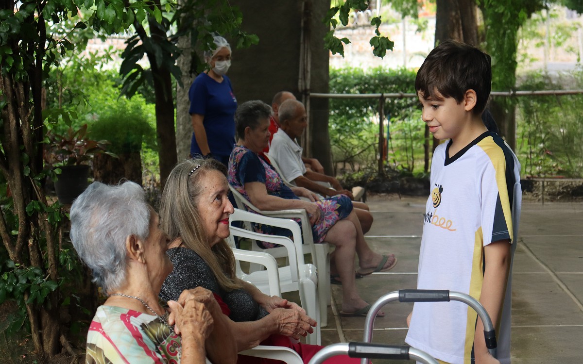 Educação sem fronteiras: como a Bright School está formando alunos para o mundo