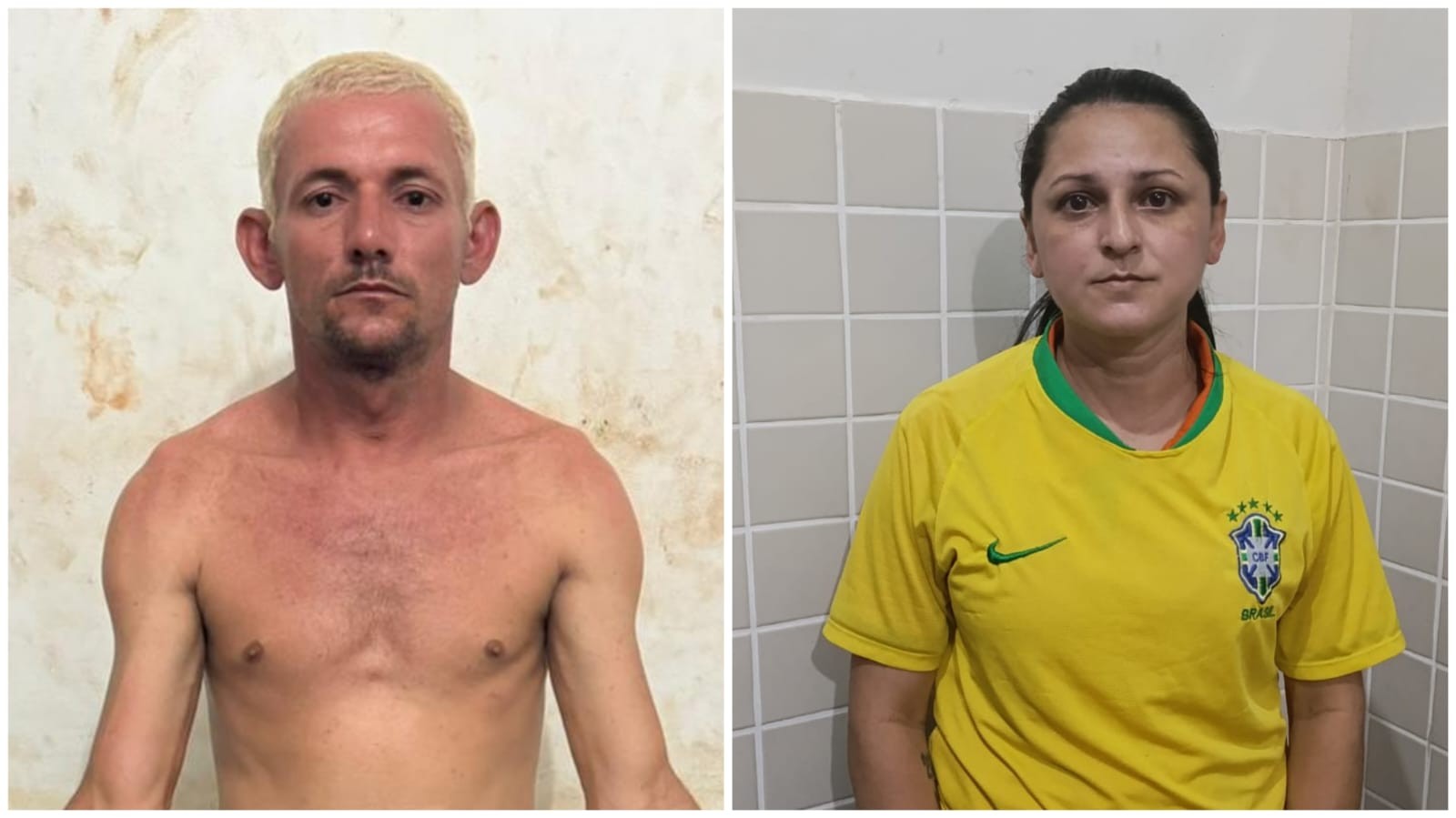 Polícia Militar cumpre dois mandados de prisão durante patrulhamento noturno em Santarém