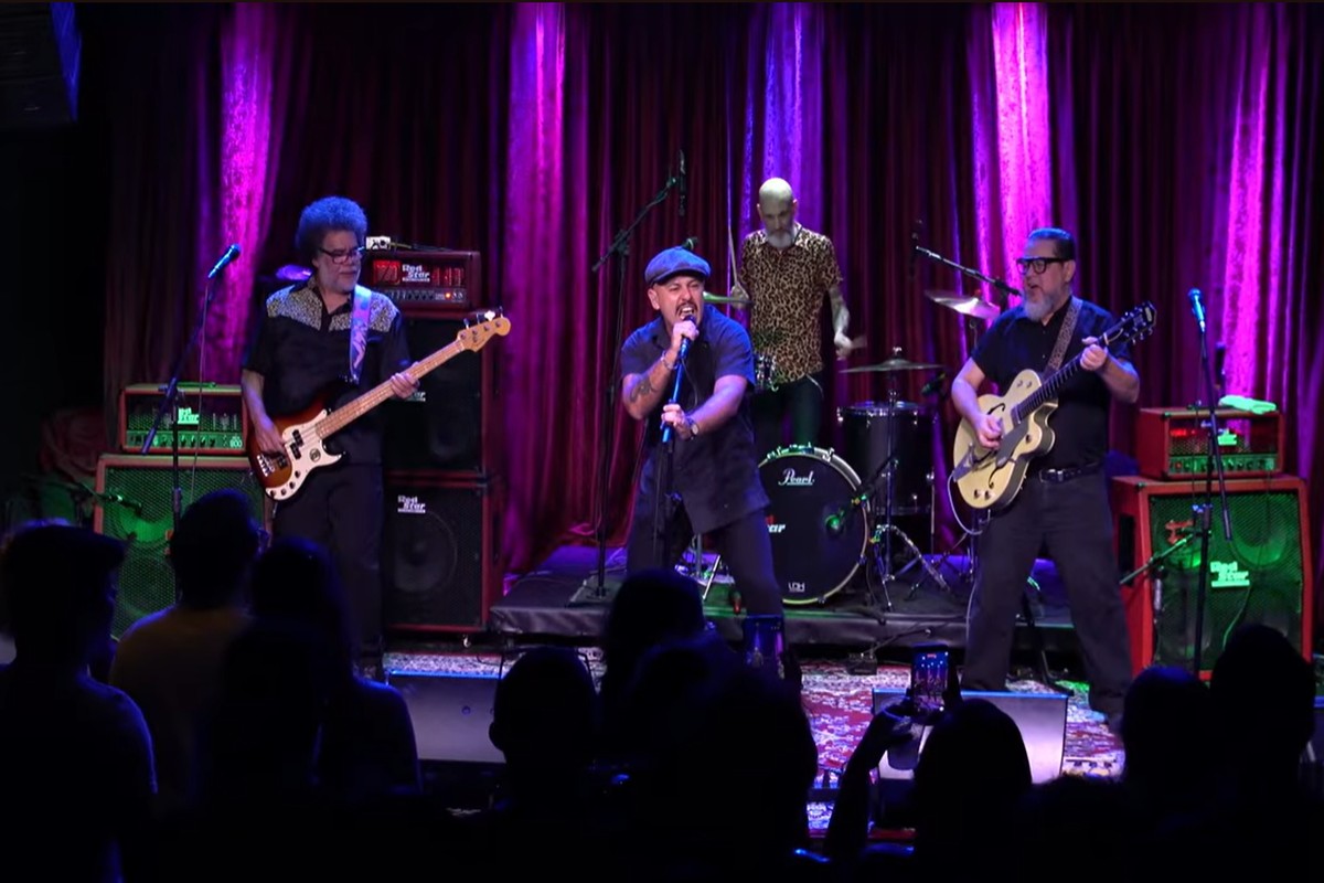 Banda baiana The Dead Billies anuncia retorno aos palcos após 25 anos e fará show no Pelourinho