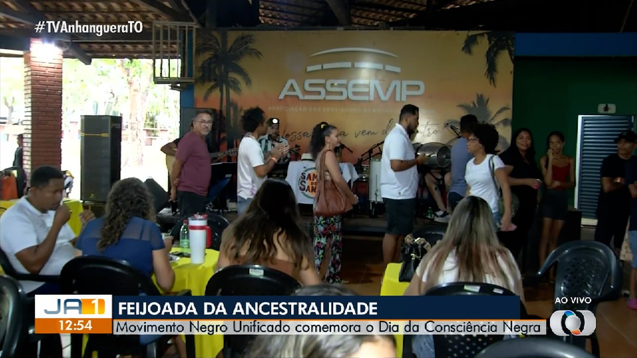 VÍDEOS: Jornal Anhanguera 1ª Edição-TO de quinta-feira, 20 de novembro de 2025