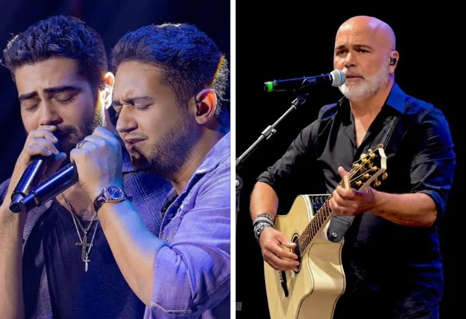 Henrique & Juliano lamentam morte de Rick: 'Um dos maiores pilares'