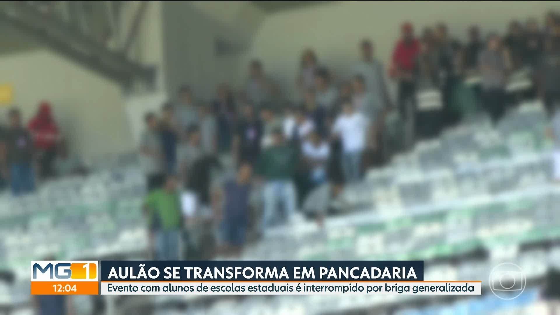 VÍDEOS: MG1 de quarta-feira, 19 de novembro de 2025