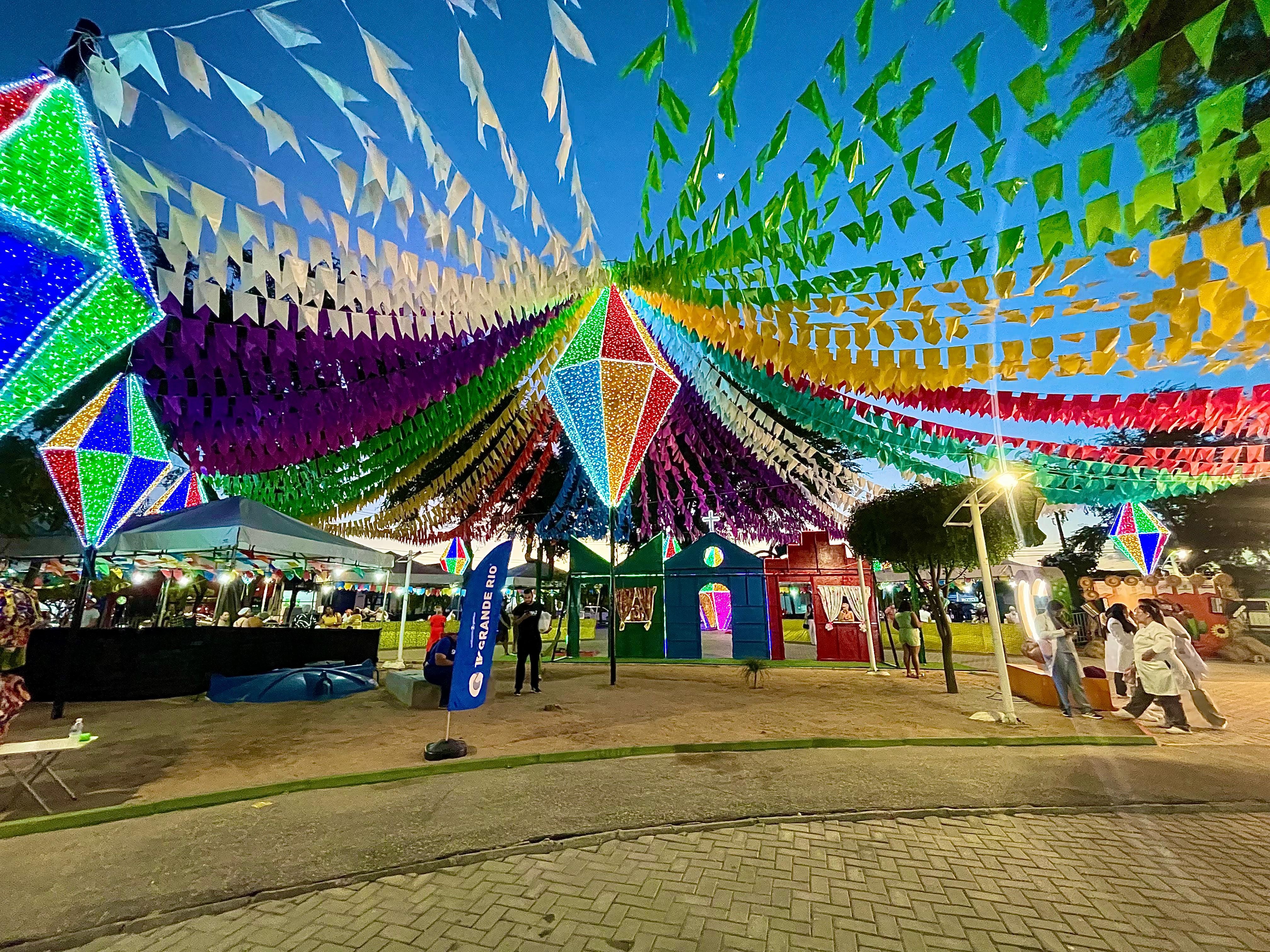 São João na Praça retoma programação em Petrolina nesta quinta; veja os shows 