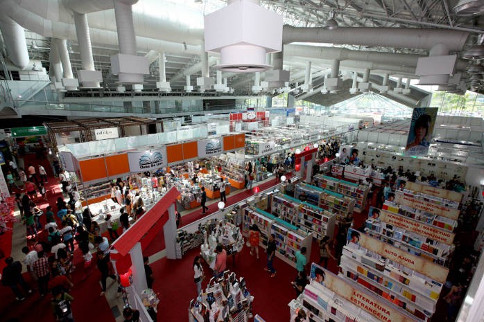 28ª Feira Pan-Amazônica do Livro e das Multivozes abre programação em Belém