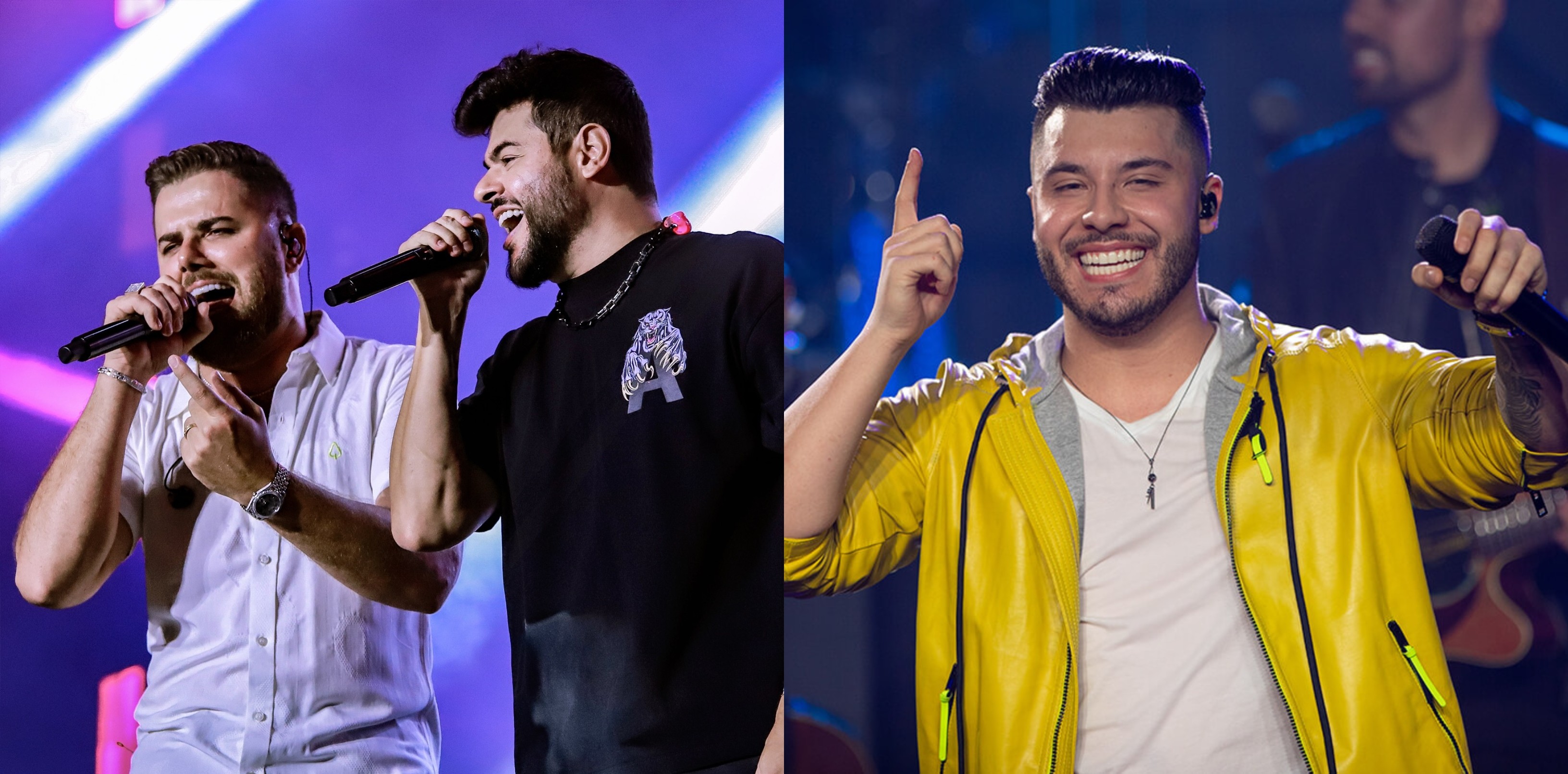 Cajamar Rodeo Fest começa com shows de Zé Neto e Cristiano e Murilo Huff