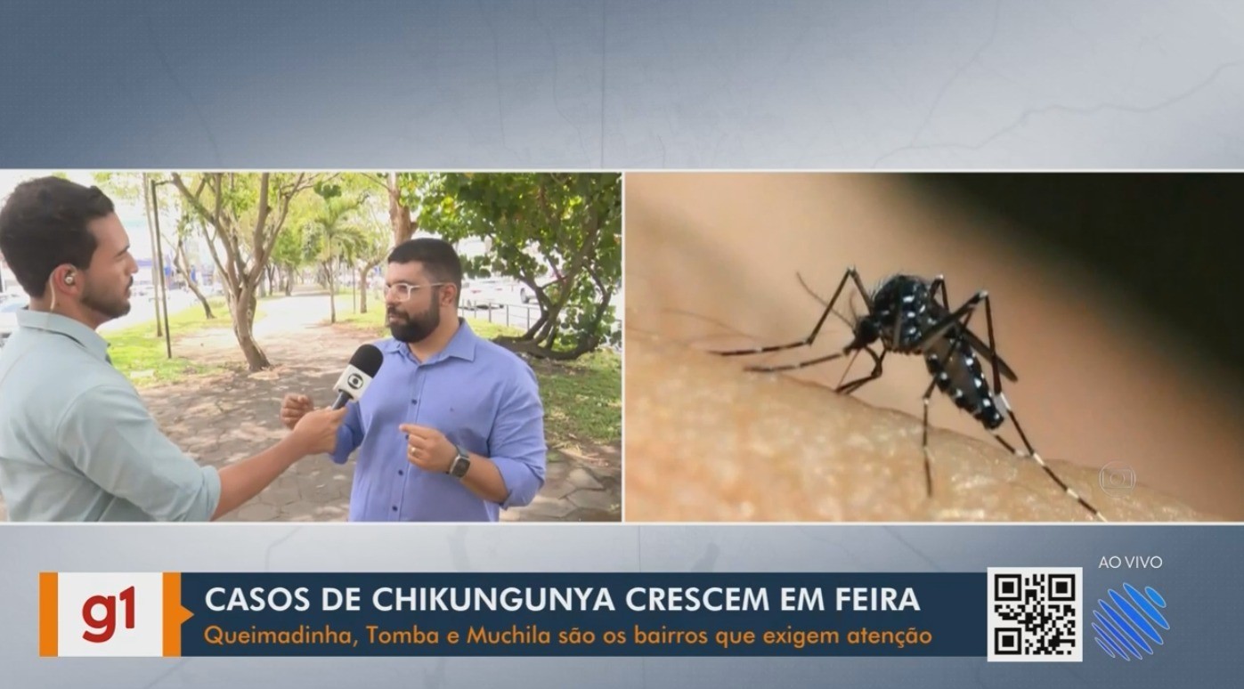 Vídeos do g1 e TV Subaé - segunda-feira, 19 de outubro de 2026