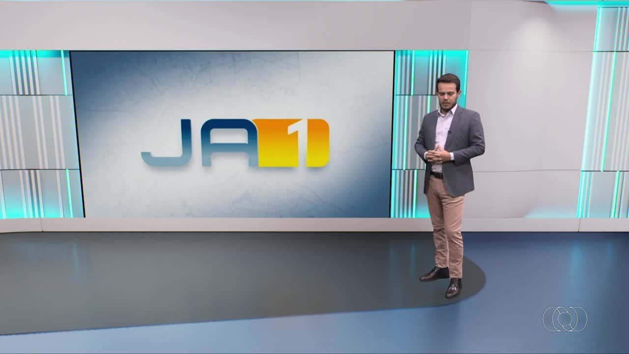 VÍDEOS: Jornal Anhanguera 1ª Edição Regiões desta quarta-feira, 03/06/26