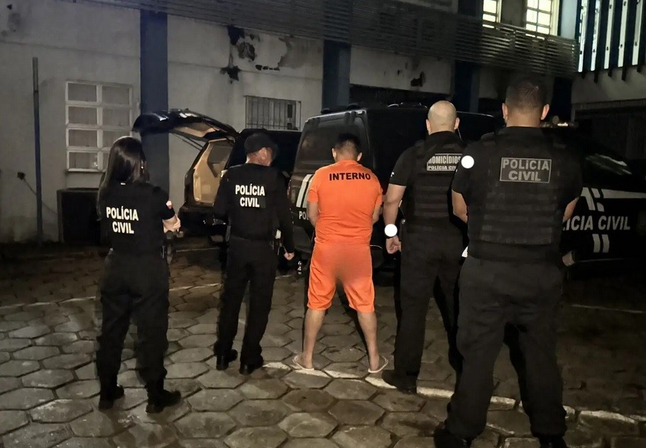 Interpol localiza na Guiana foragido investigado por roubos e tortura no Pará