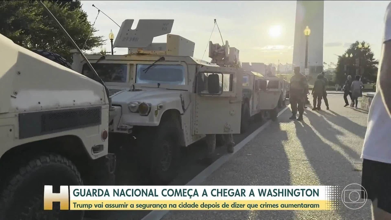 Casa Branca avaliará museus em Washington para 'eliminar narrativas partidárias'