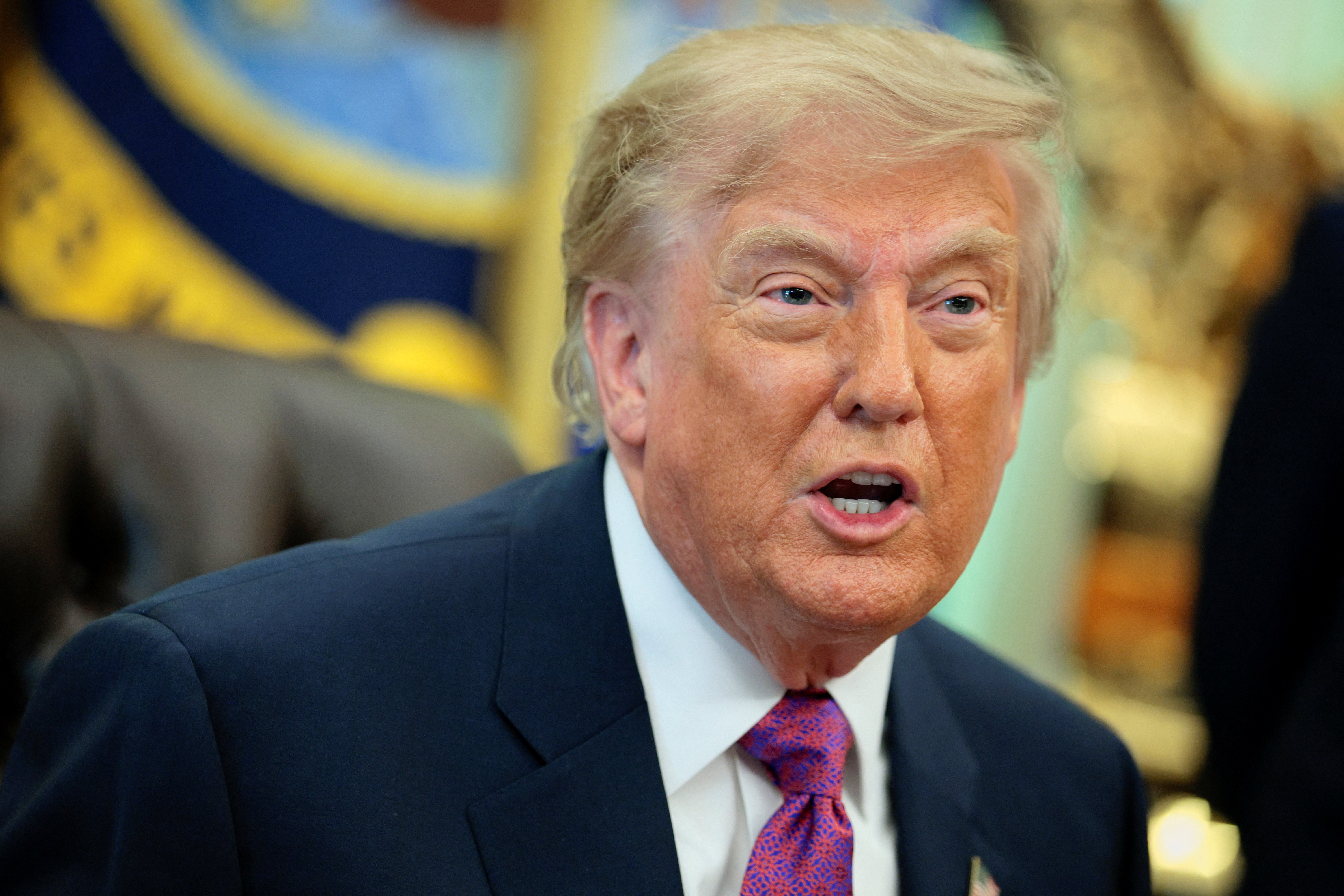 Trump promete ordem judicial contra frigoríficos em meio a alta nos preço da carne nos EUA: 'Monopólio nefasto'