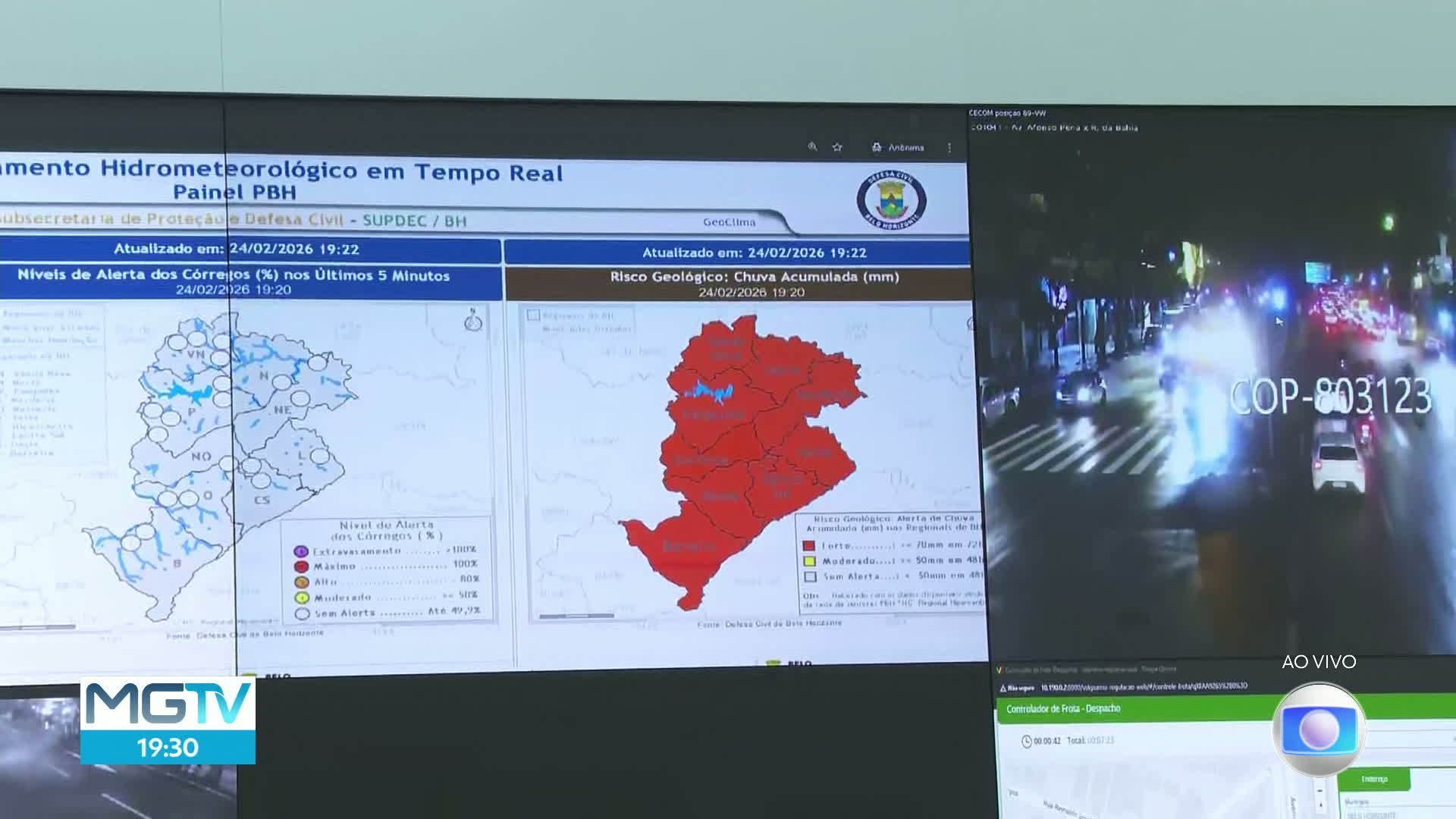 VÍDEOS: MG2 de terça-feira, 24 de fevereiro de 2026