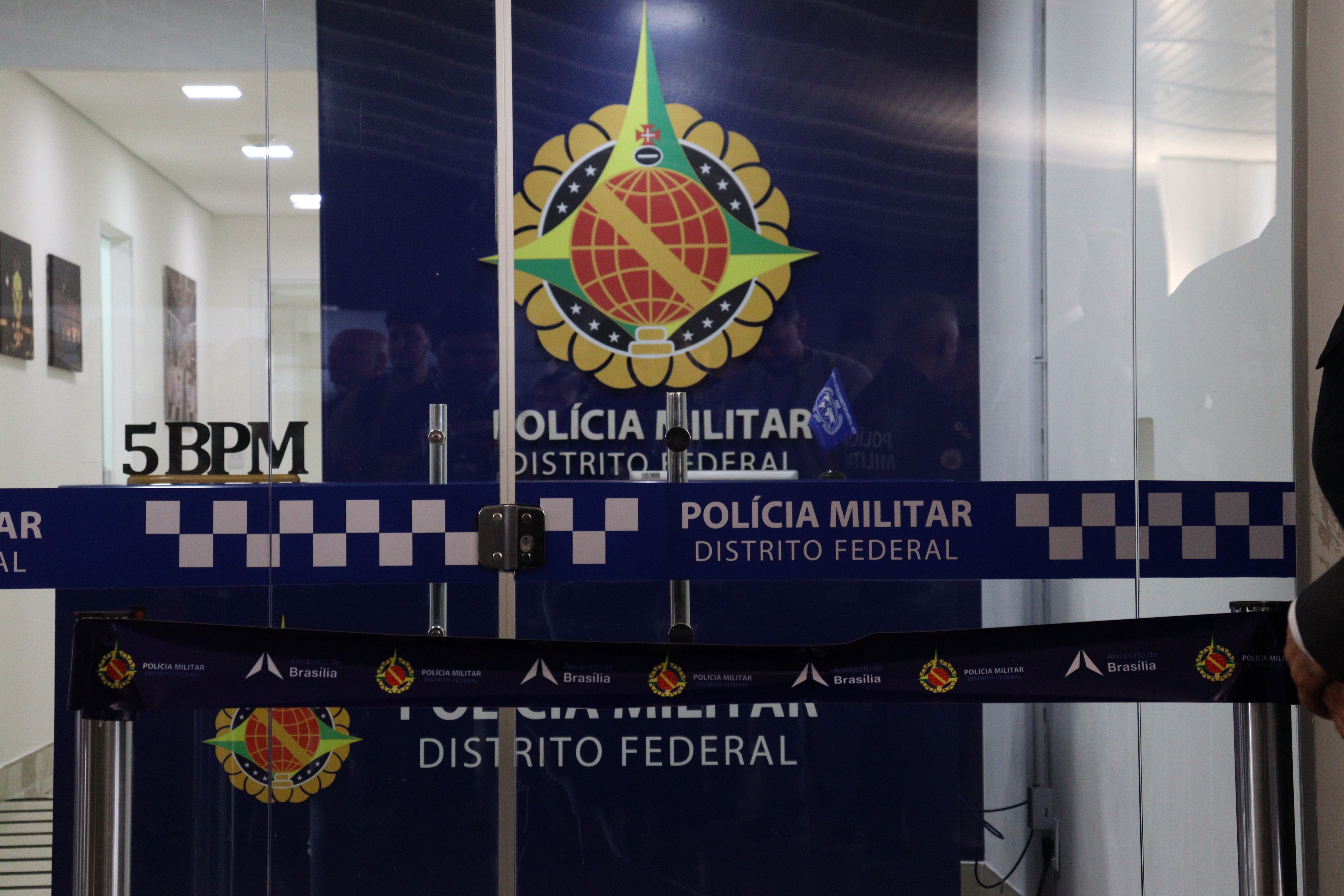 Sala Lilás é inaugurada no Aeroporto de Brasília para atendimento a mulheres vítimas de violência