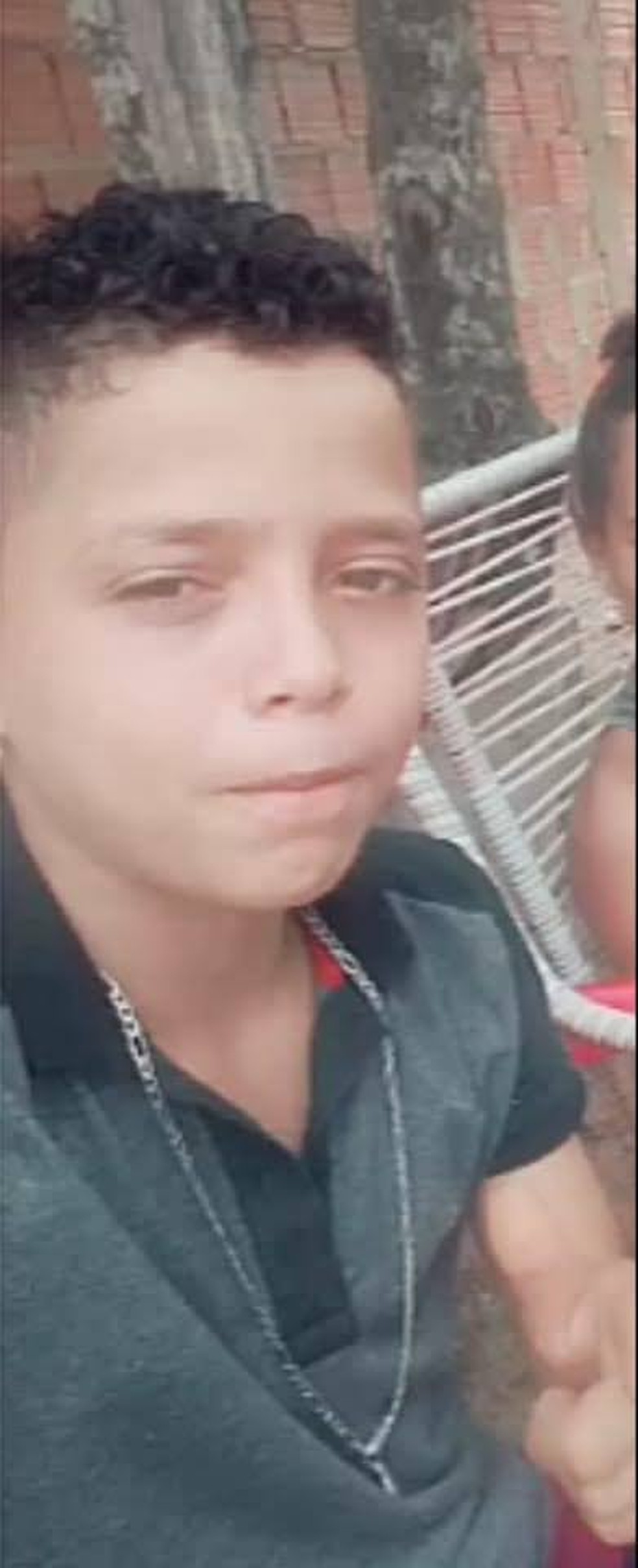 Ficou comprovado que Fernando não estava armado no momento que foi morto por ex-sargento — Foto: Arquivo pessoal