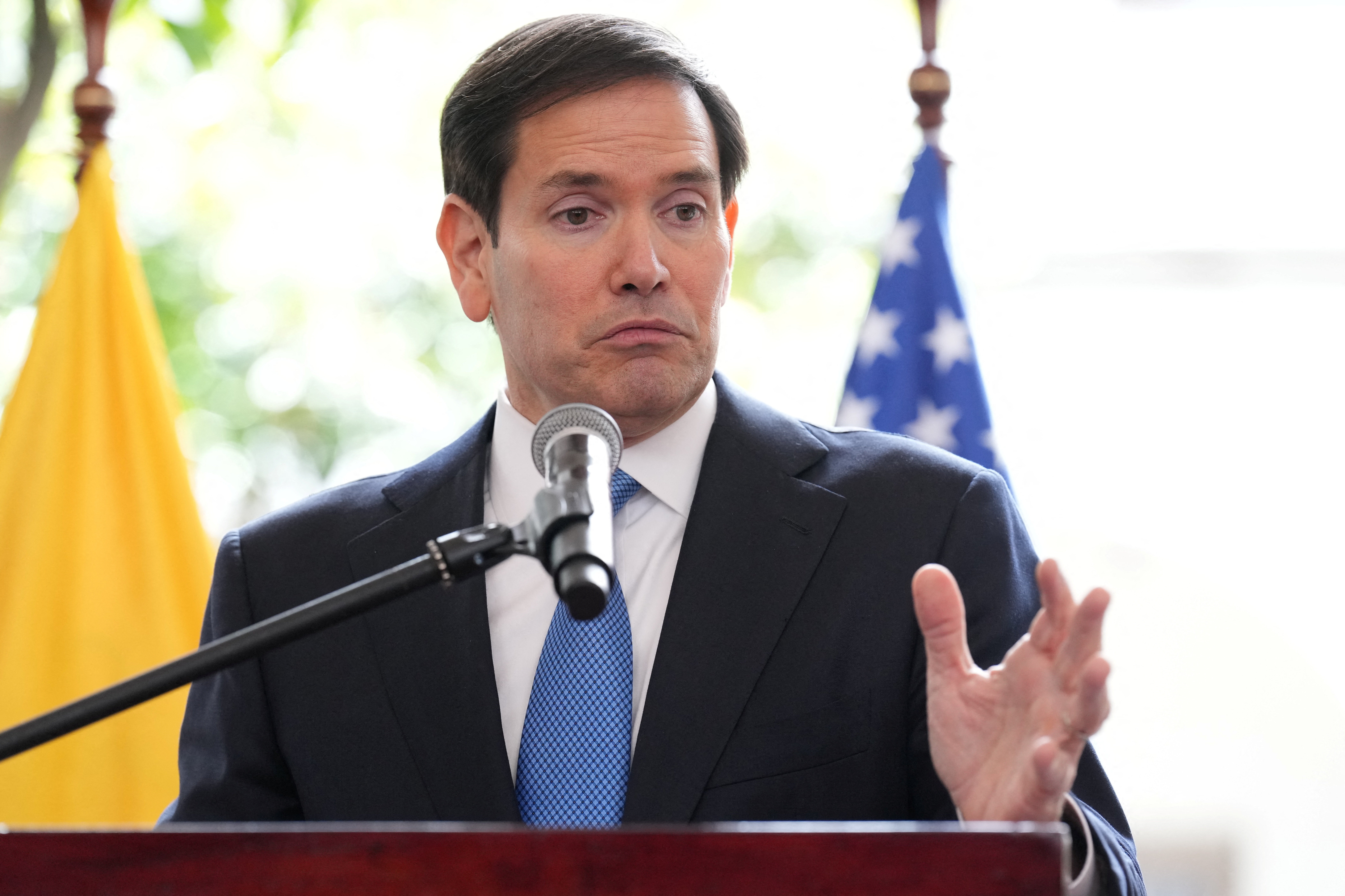 Marco Rubio: quem é o secretário de Trump que negociará tarifaço com o Brasil