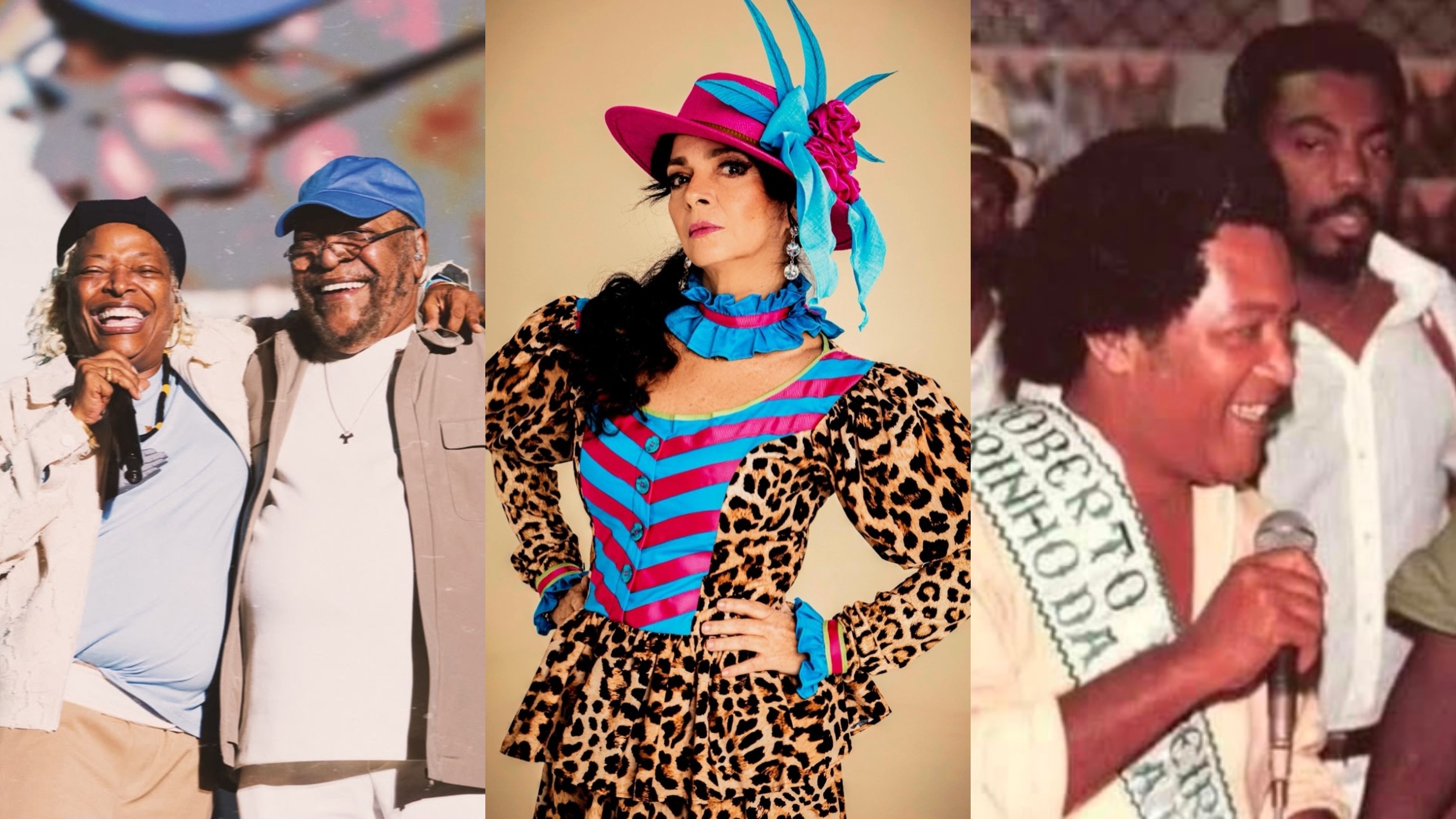 Show de Martinho da Vila e Mart'nália, Claudia Ohana de volta aos palcos e Festa das Cerejeiras do Parque do Carmo: veja o que fazer em SP