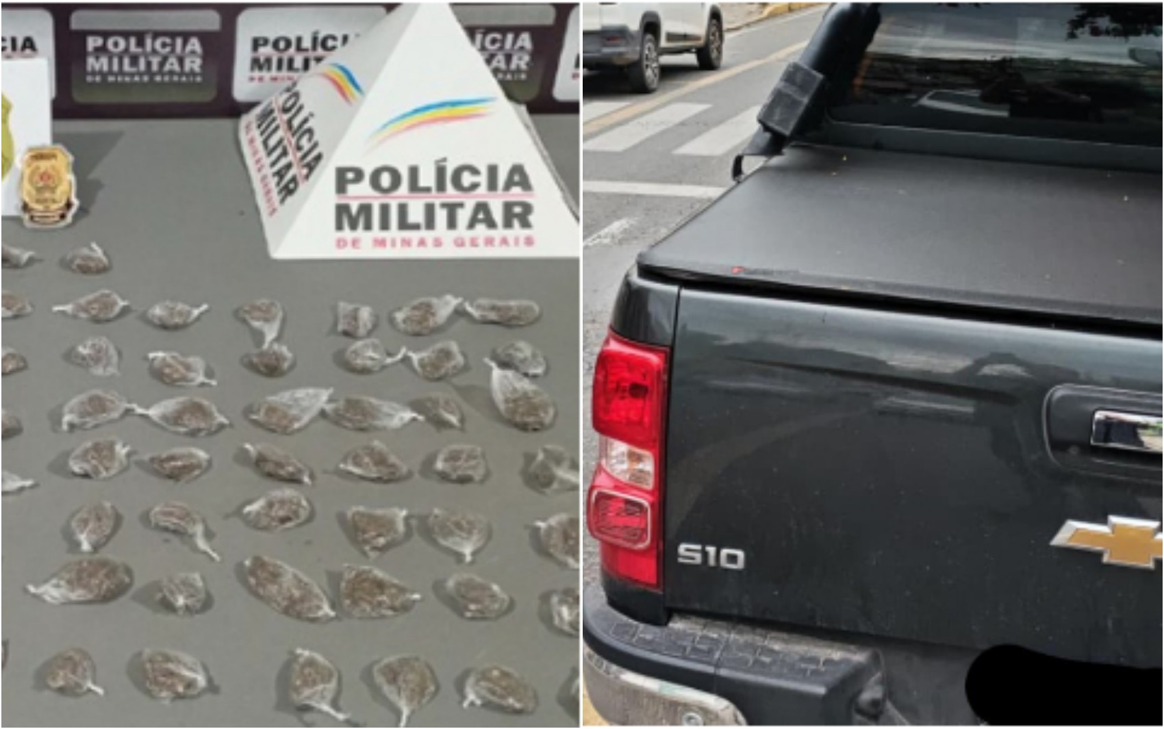 Operação da Polícia Civil prende sete pessoas e bloqueia 17 imóveis ligados ao tráfico em Campo Belo, MG