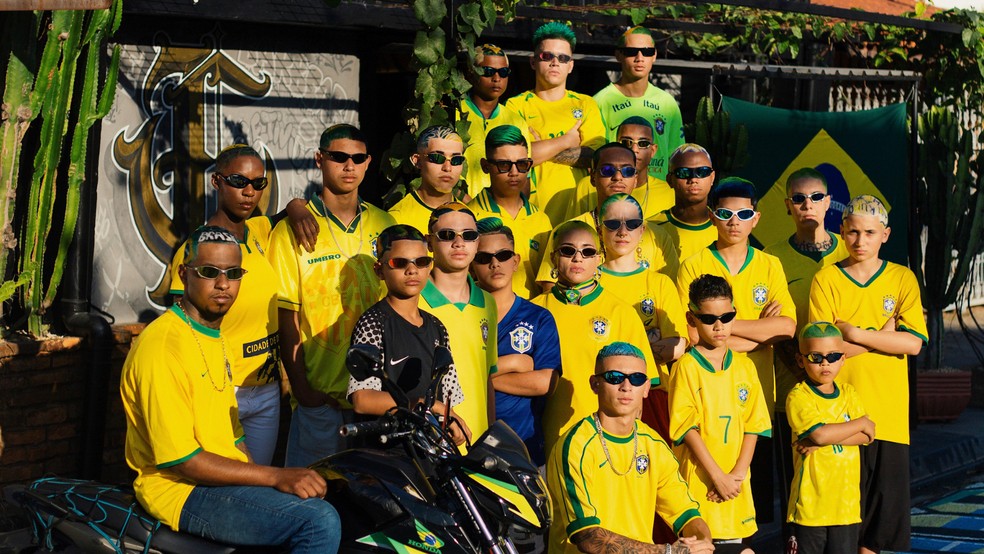 Para ele, iniciativas desse tipo também ajudam a ampliar horizontes para jovens de regiões periféricas. — Foto: Reprodução/CHAVOSOS