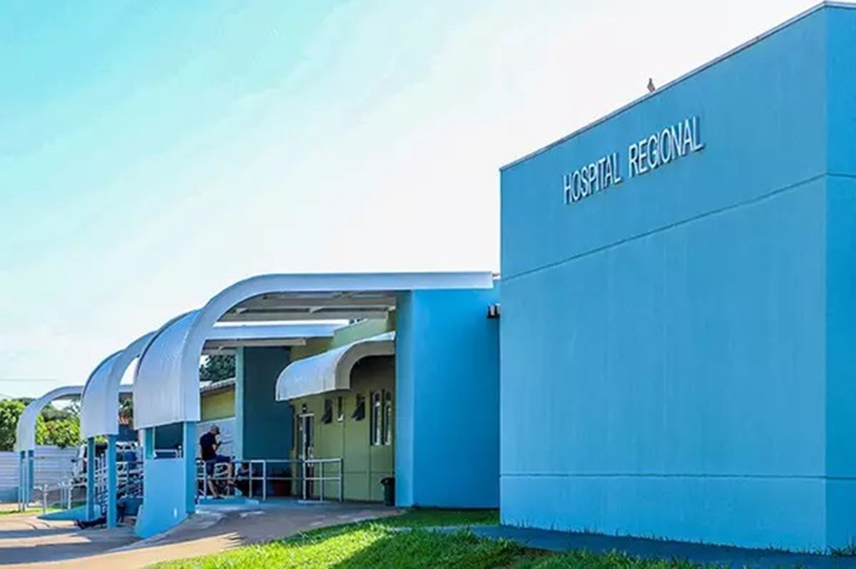 Mulher morre em hospital após ser espancada durante dias pelo marido em MS