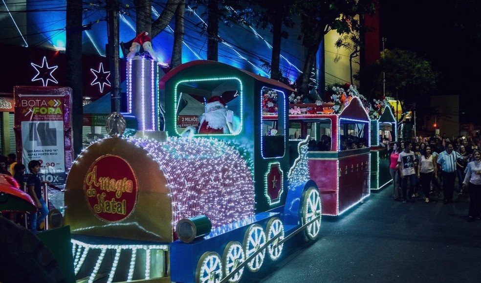 Natal Luz de Piên traz a magia de Natal para a cidade - Prefeitura  Municipal de Piên