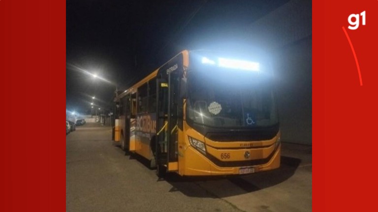 Homem furta ônibus coletivo de Balneário Camboriú e dirige para cidade vizinha até ser parado pela polícia