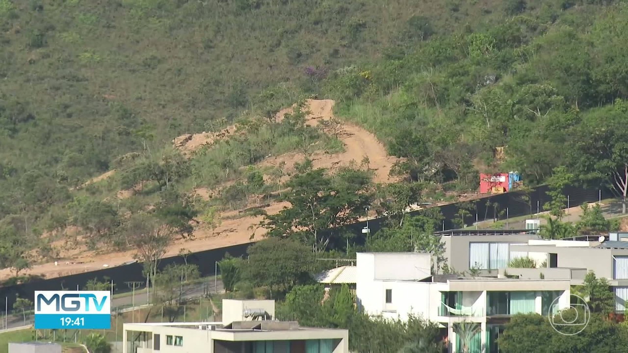 Justiça autoriza retomada de obras de empreendimento de luxo em Nova Lima após suspensão por risco ambiental