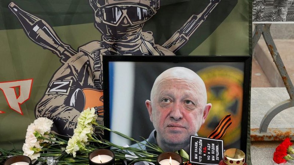 Prigozhin estava liderando uma expansão do grupo Wagner pelo mundo. Sua morte interromperá isso? — Foto: REUTERS