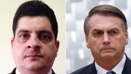 Ex-assessor diz que Bolsonaro pediu monitoramento de Moraes, mas nega operação