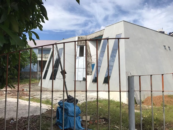 Prefeitura vai construir nova sede da Escola Cândido Portinari