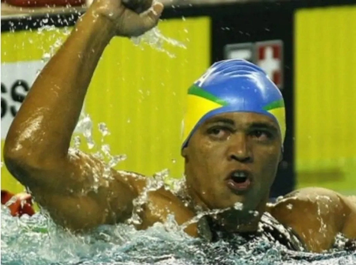 Morre em Natal o campeão paralímpico Adriano Gomes de Lima