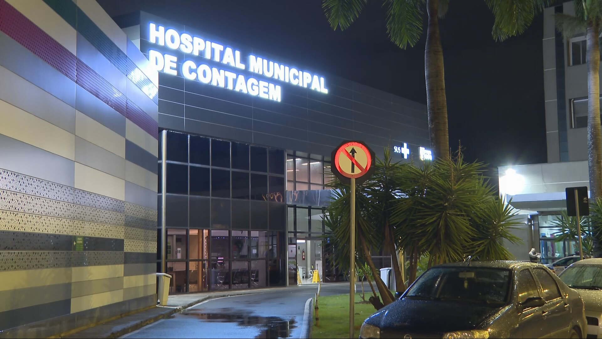Motorista de aplicativo agride passageiro a pauladas após discussão por pagamento na Grande BH