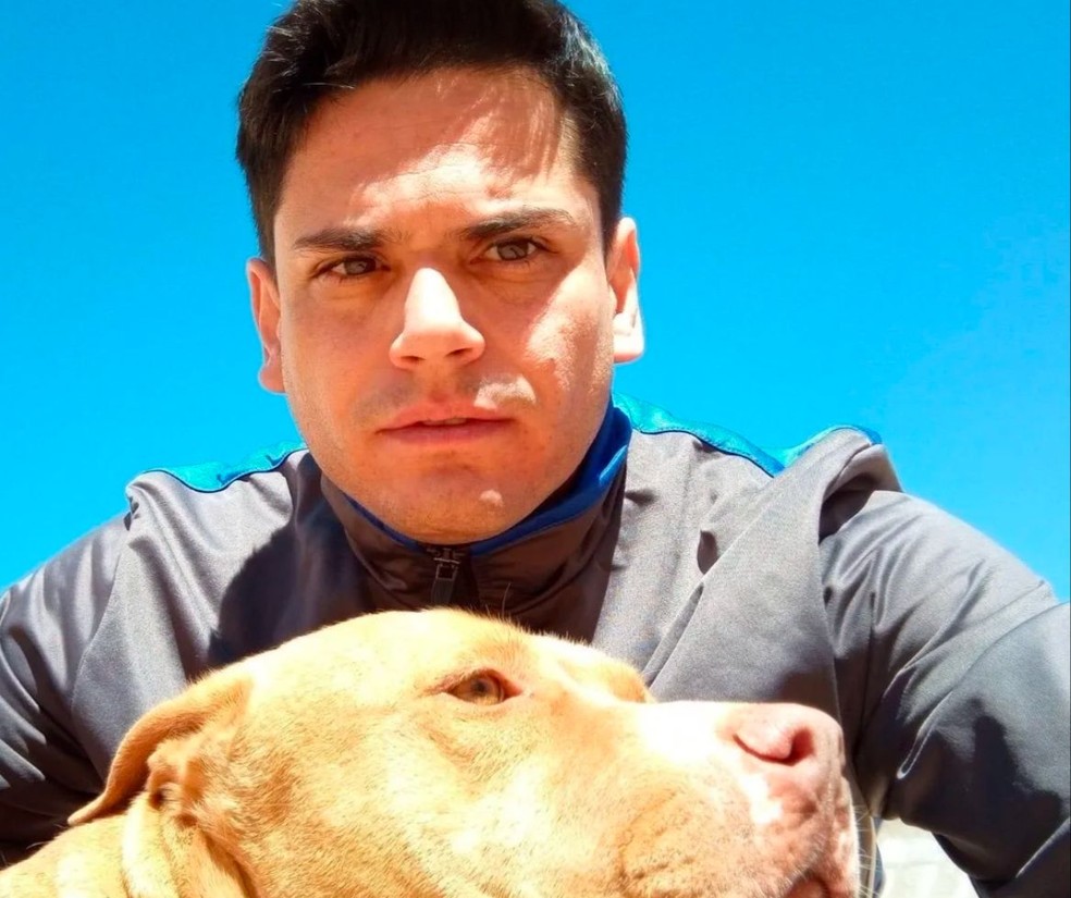 Eduardo de Souza Silva, de 43 anos, entregou-se à Polícia Civil, em Presidente Prudente (SP) — Foto: Redes sociais