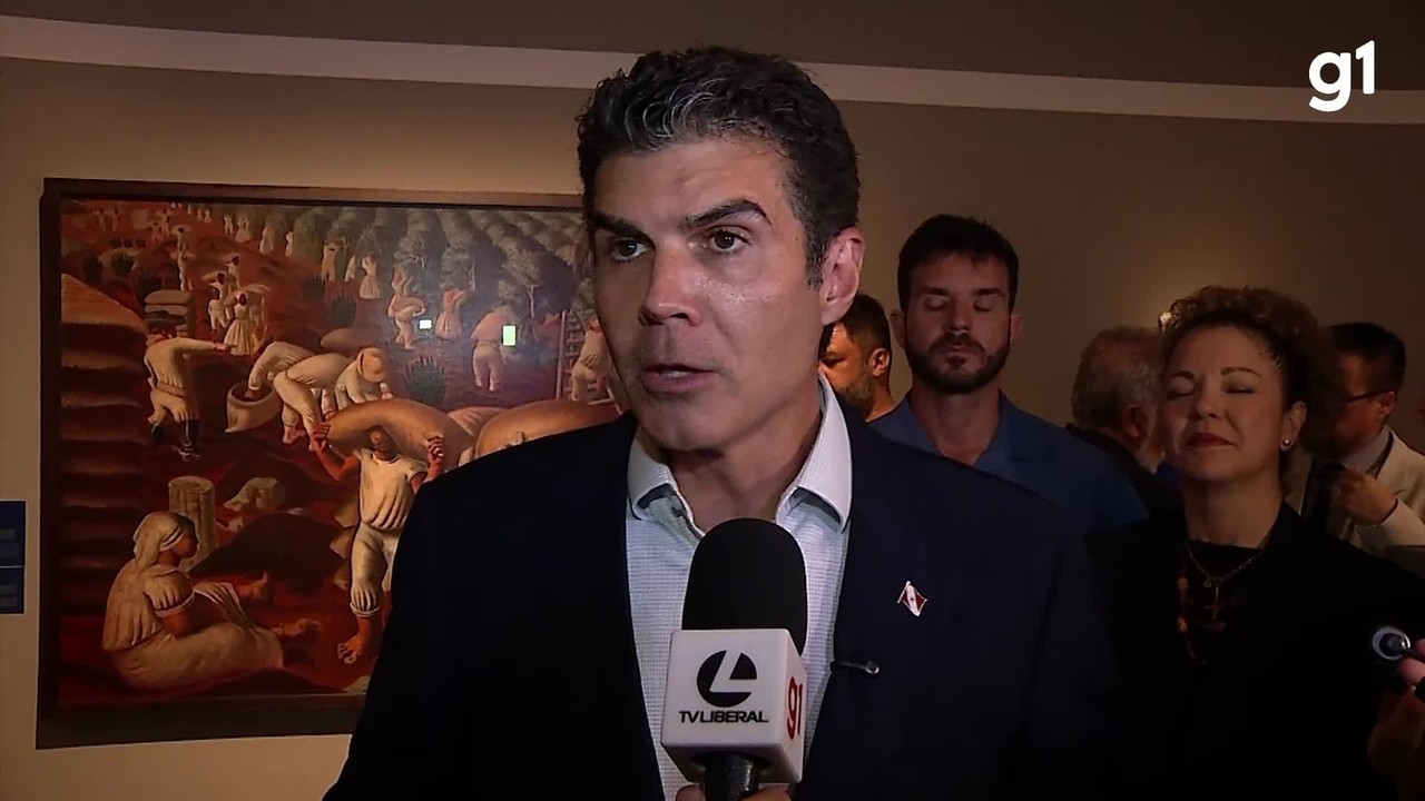 Governador do Pará faz balanço sobre preparação de Belém a um mês da COP 30: 'preconceitos foram vencidos'